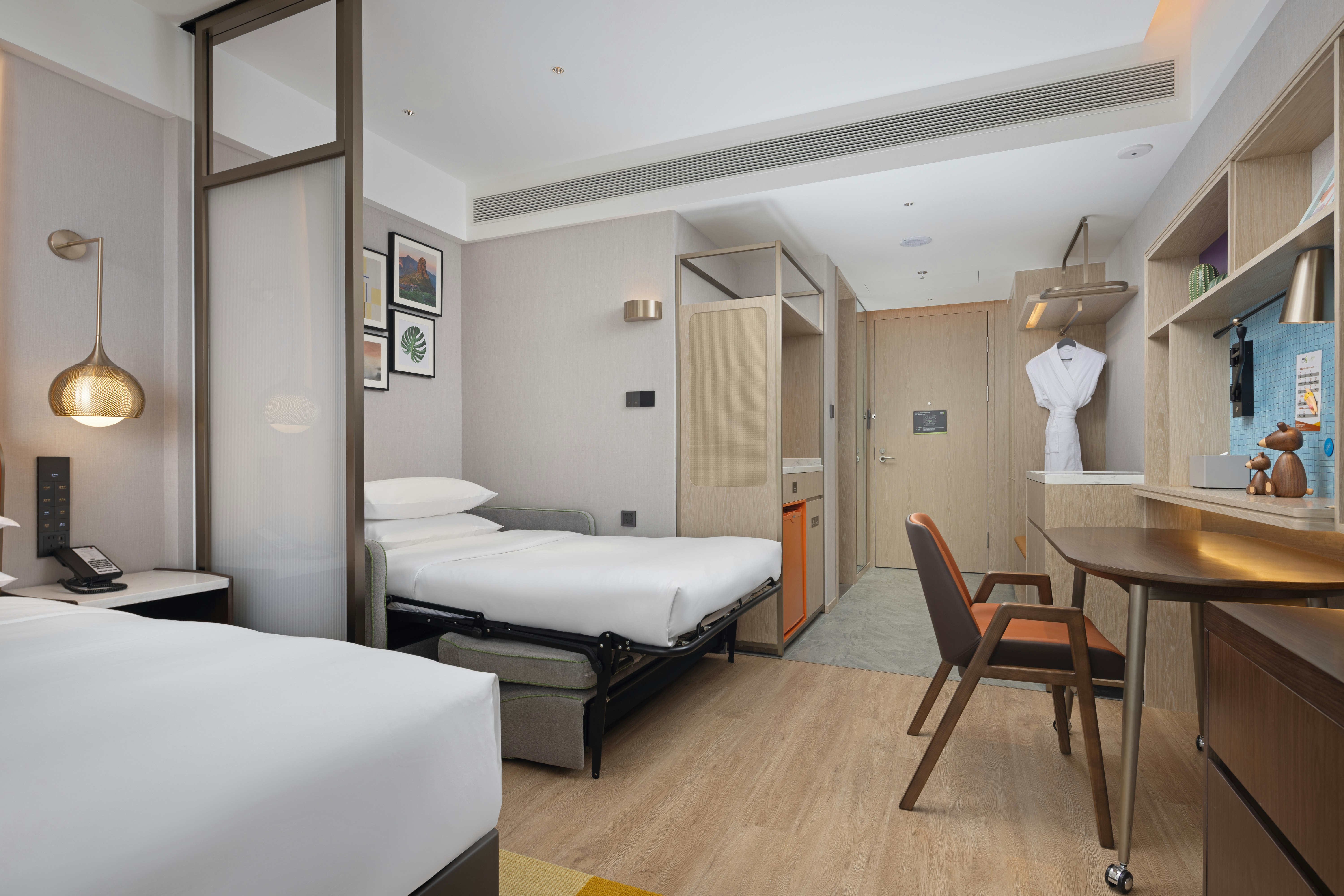 Home2 Suites by Hilton Guiyang Nanming Jiaxiu 21/60
