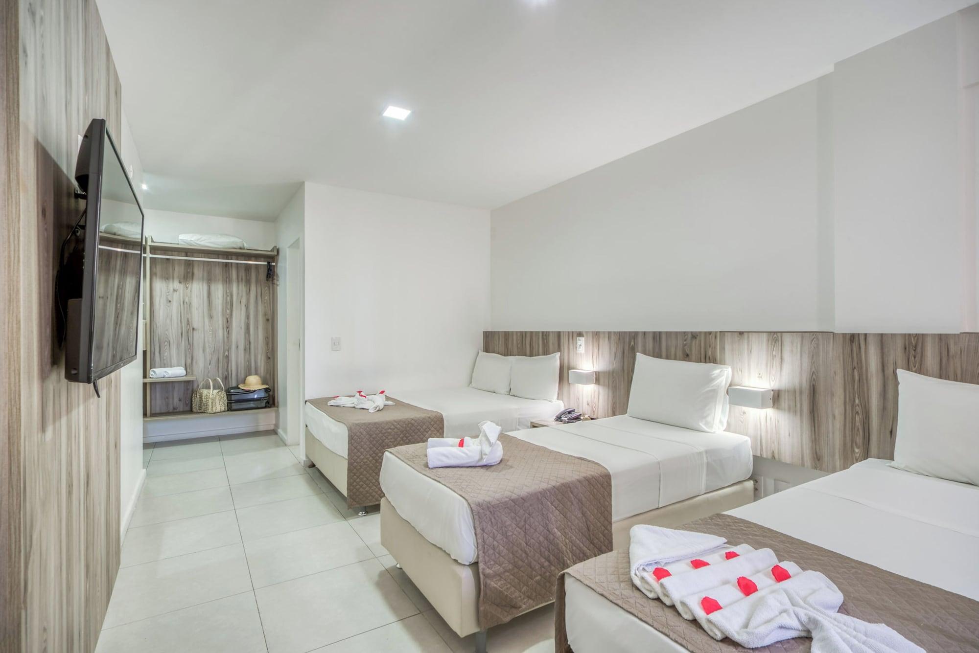 Premium, Family, Hotel Praia Bonita Jatiuca 5/10