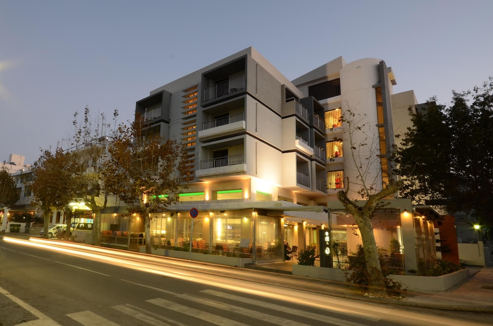 Kos City Sunstone Hotel in KOS