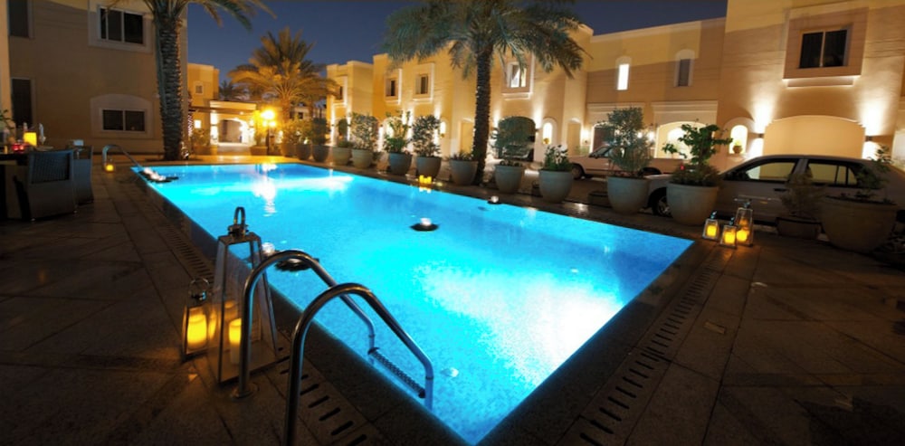 Vivienda Hotel Villas Turki Al Awal 33/35