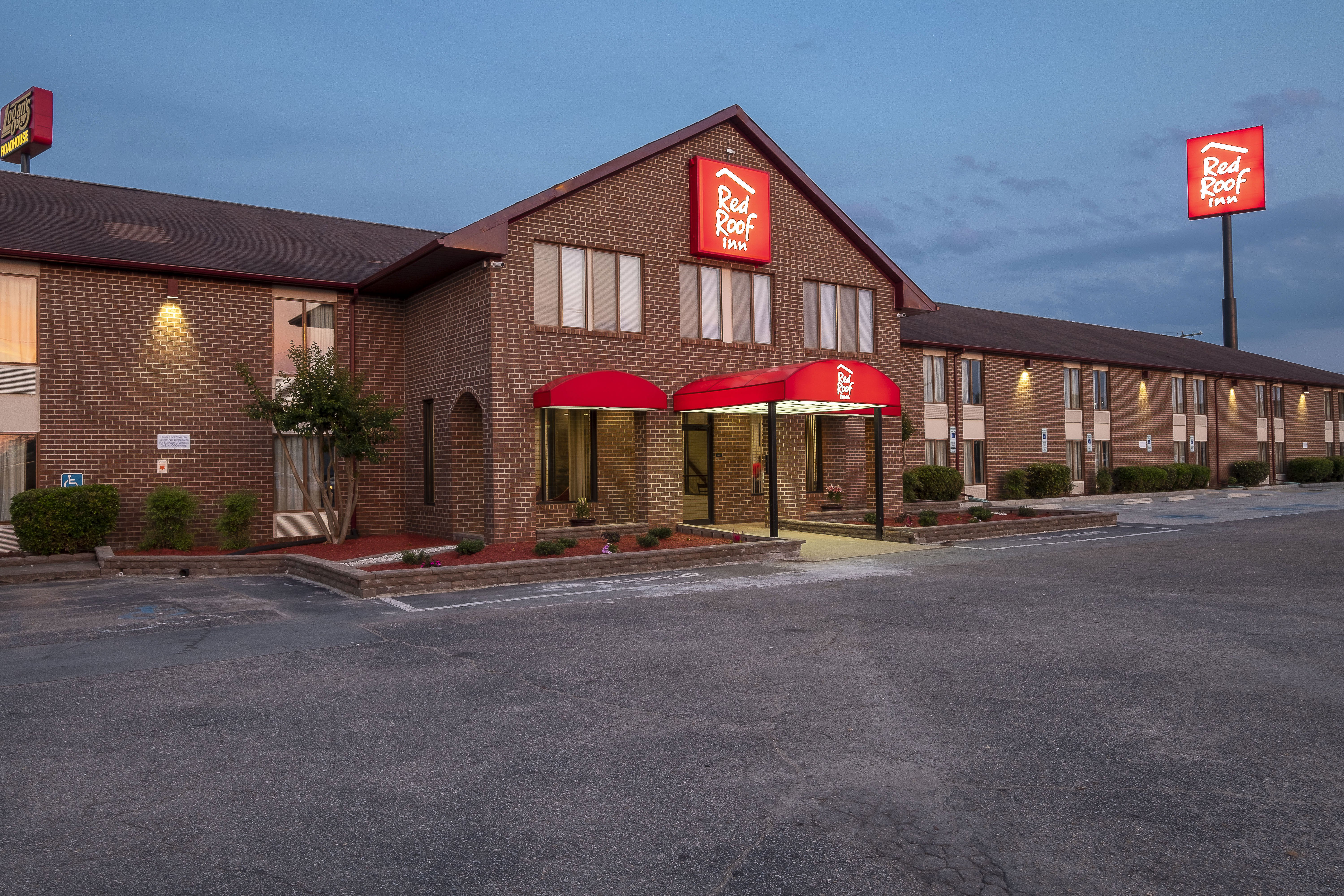 Red Roof Inn Roanoke Rapids 31/31