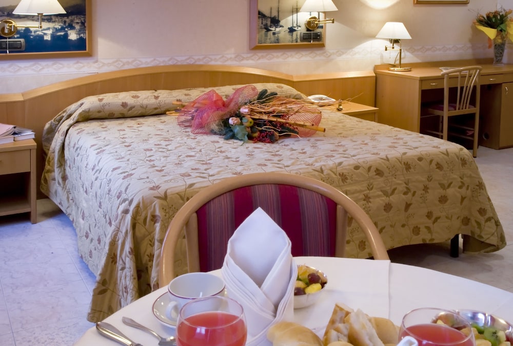 Hotel Monte Rosa 24/30