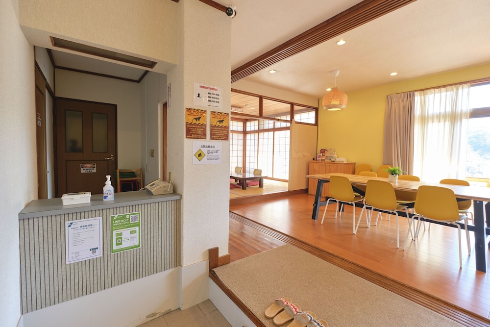 Open-Air Hot Spring Ryokan -Suikoen- [VR] 8/46
