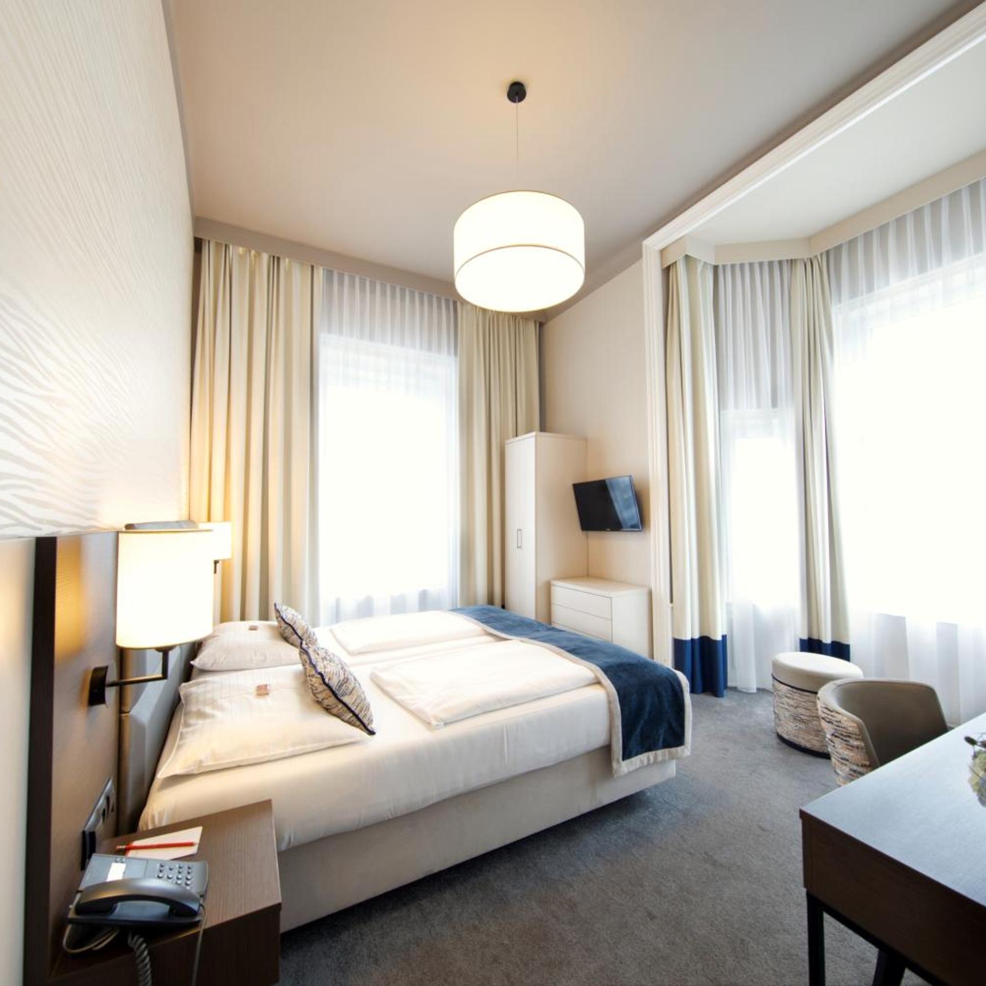 Superior, Double Bed