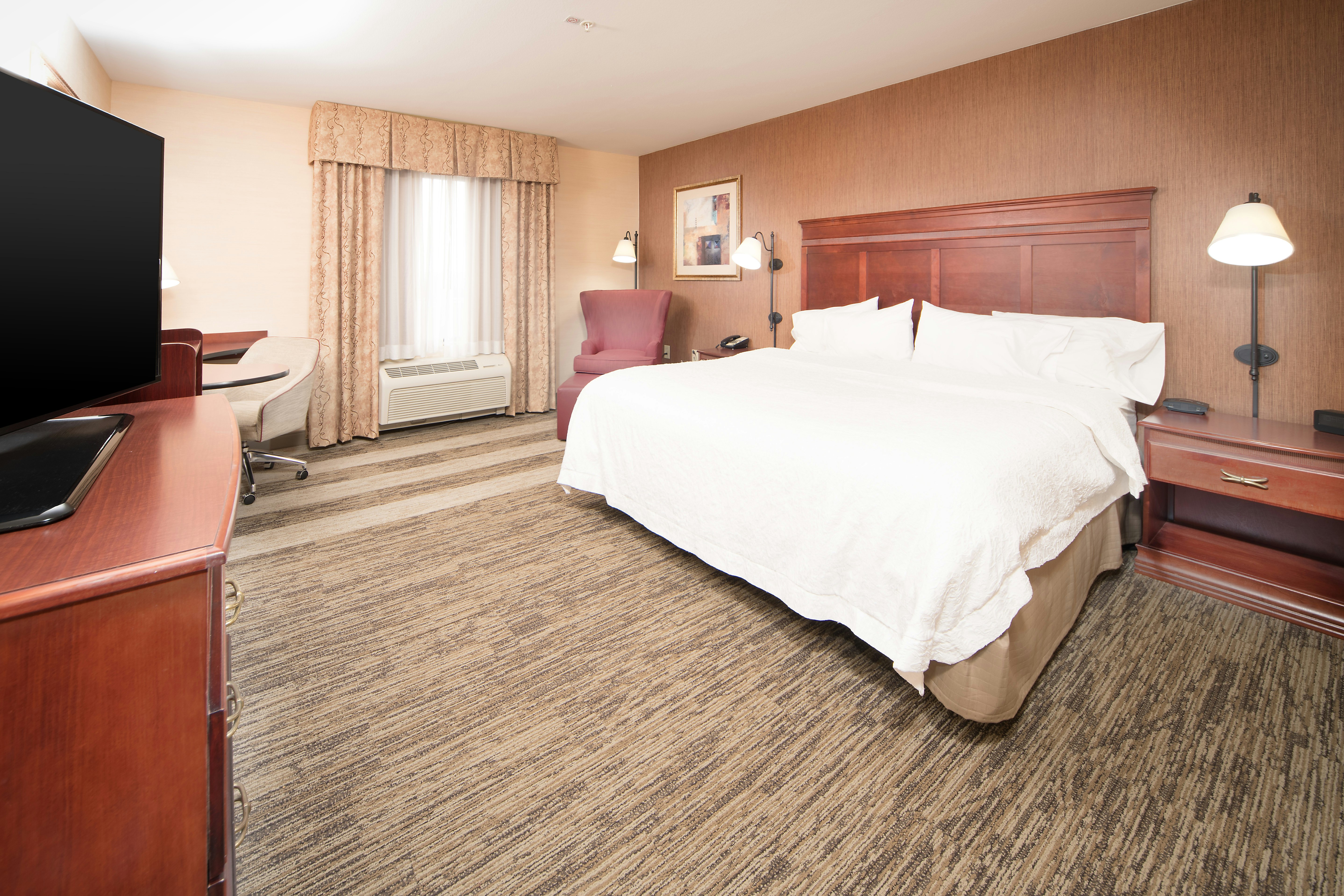 Room, King Bed