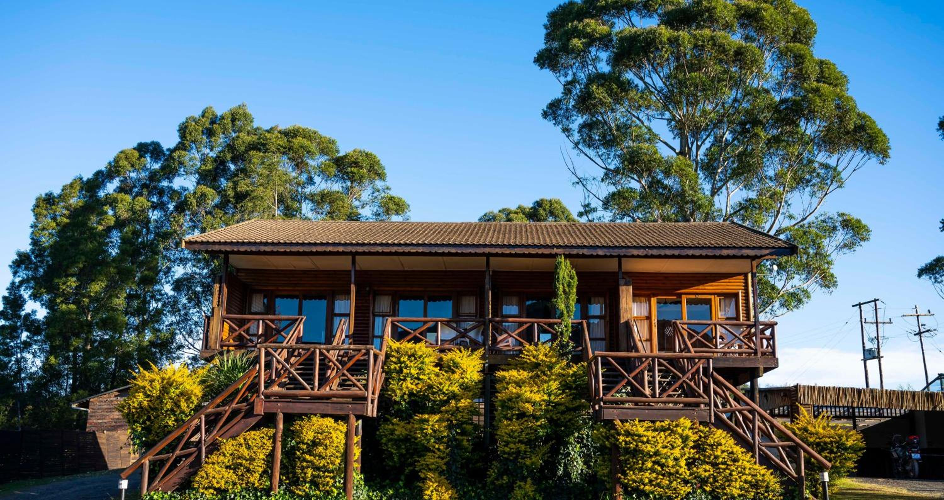 ANEW Resort Ingeli Forest Kokstad in Mackton