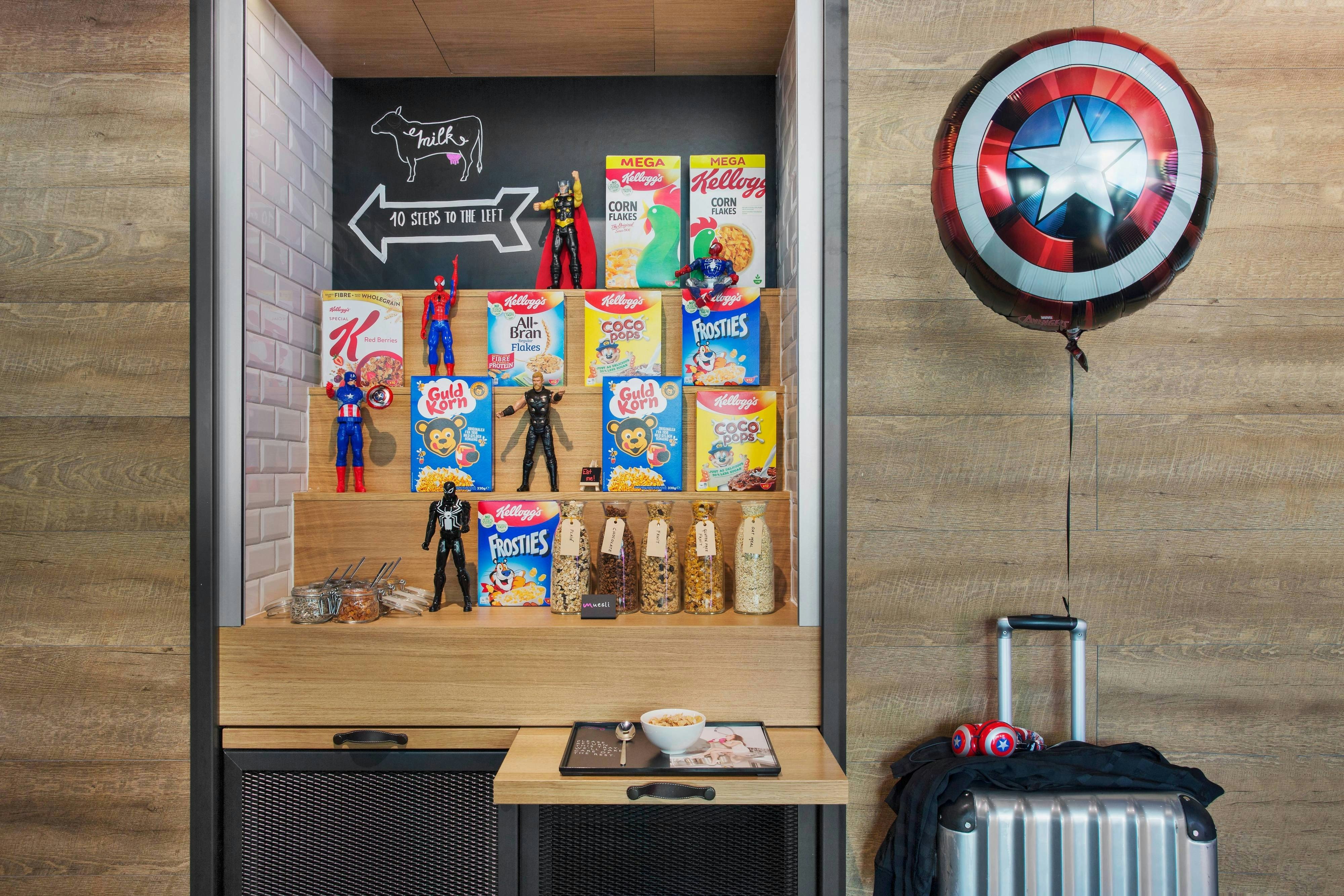 Moxy Copenhagen Sydhavnen 18/56