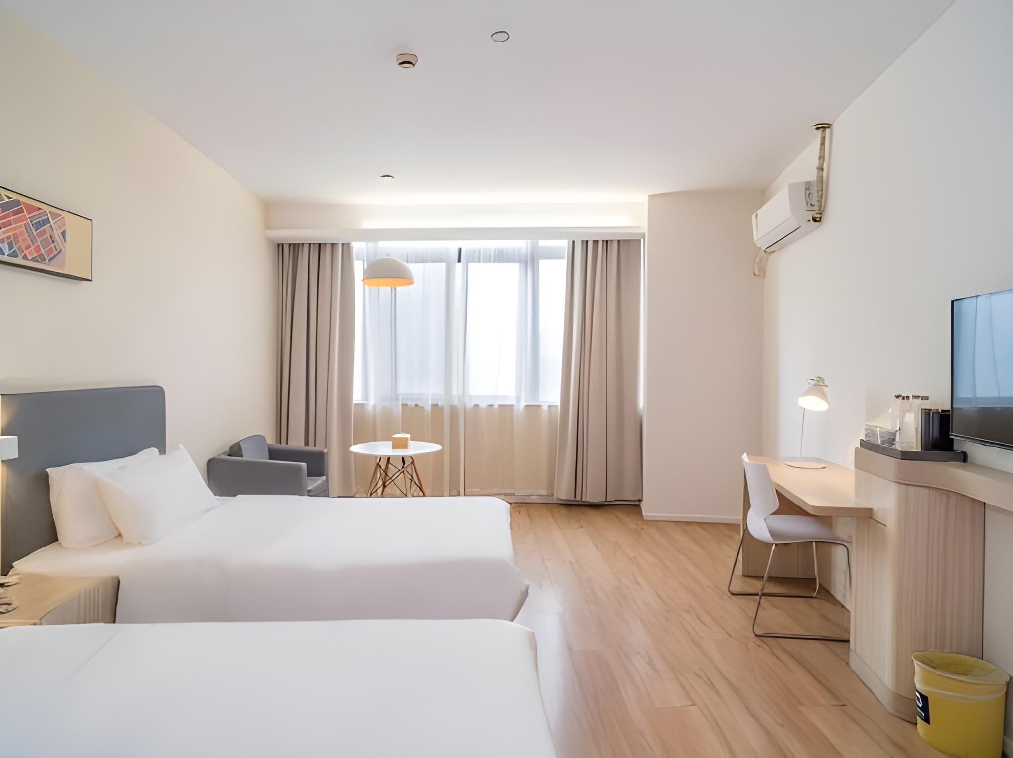 Hanting Hotel Shanghai Liuzhou Road 9/30