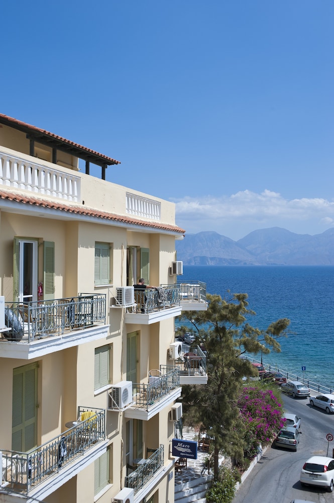 MARE OLYMPUS apartments in AGIOS NIKOLAOS