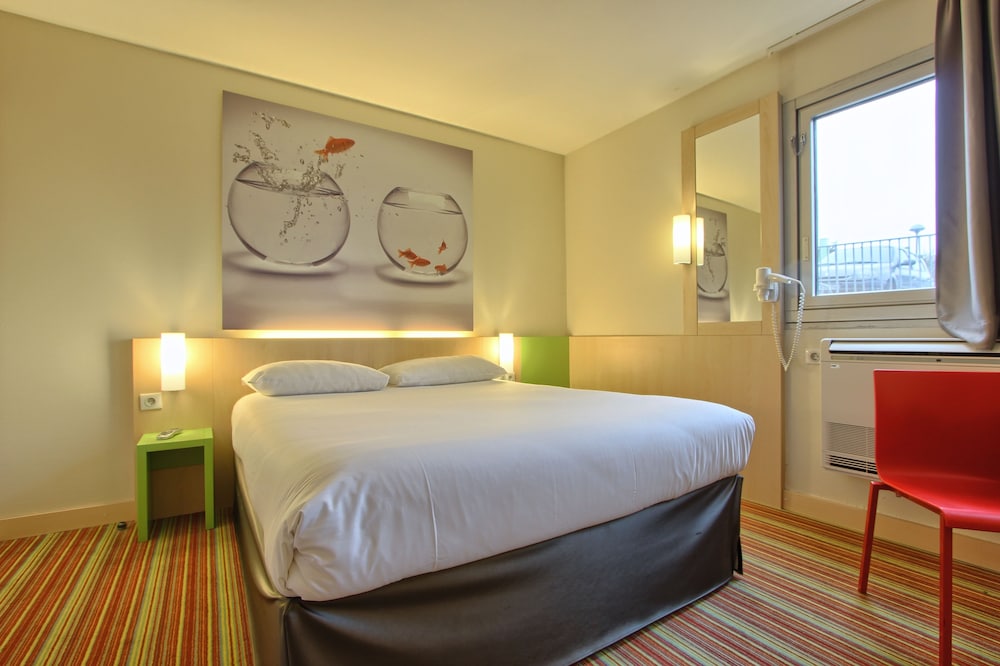 STANDARD, DOUBLE BED