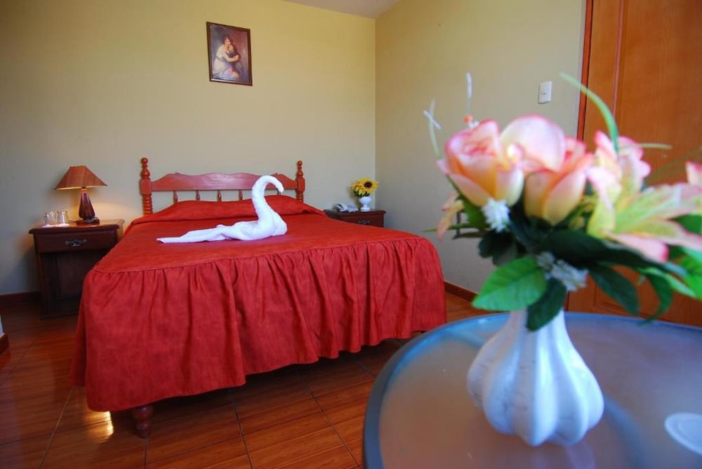 Hotel Alegria Nasca 9/21