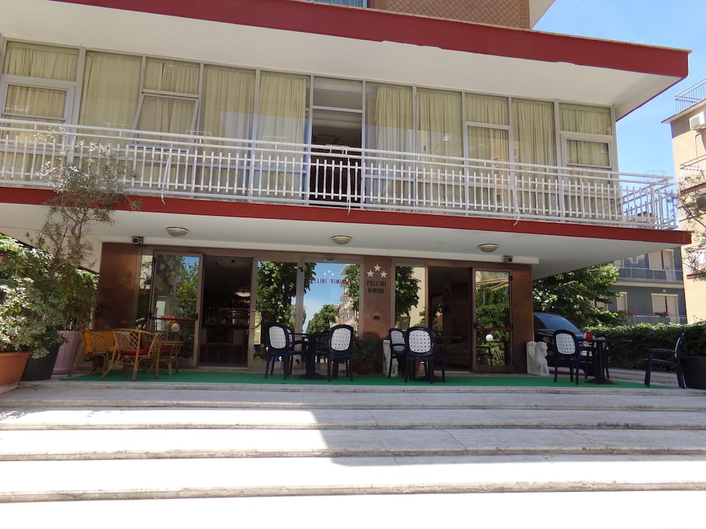 Hotel Fellini Rimini 3/19