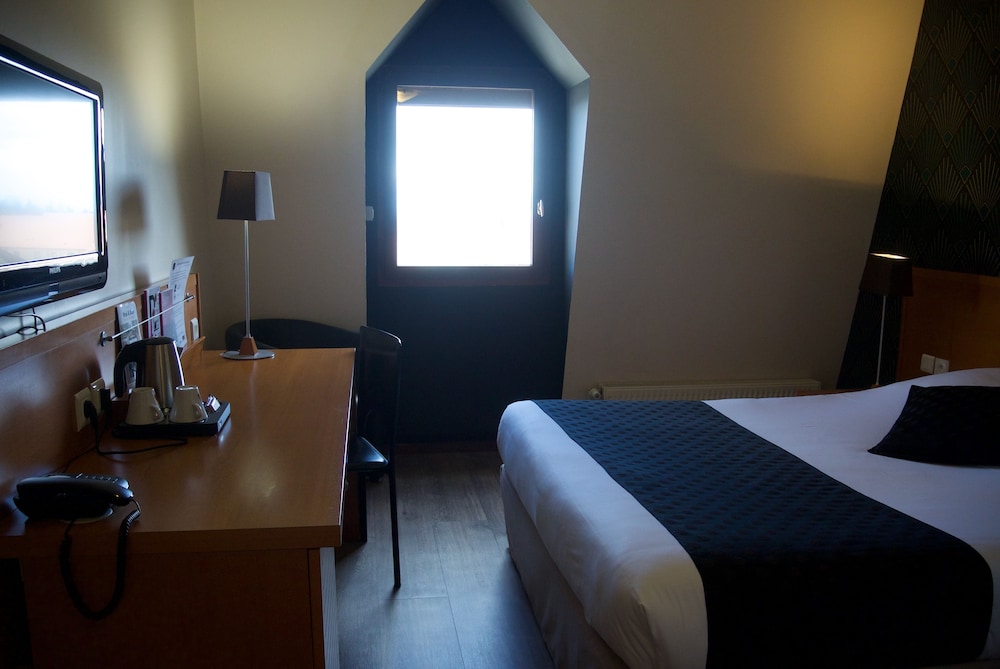 Hotel the Originals Dijon Ouest Castel Burgond 12/30