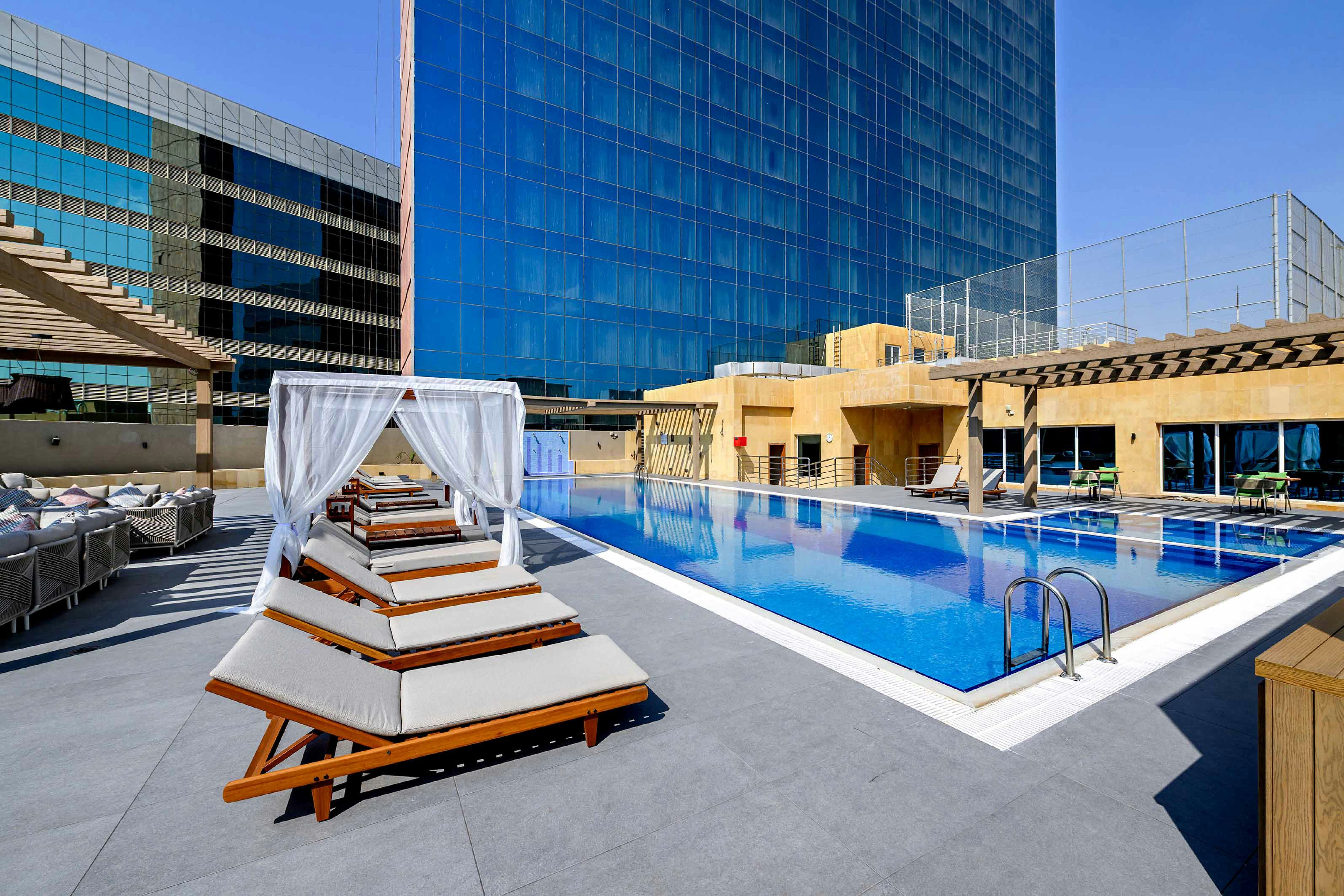 فندق الاندلس مول(DoubleTree by Hilton Jeddah Al Andalus Mall) 20/44