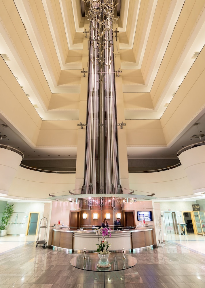 METROPOLITAN HOTEL ANKARA 33/67