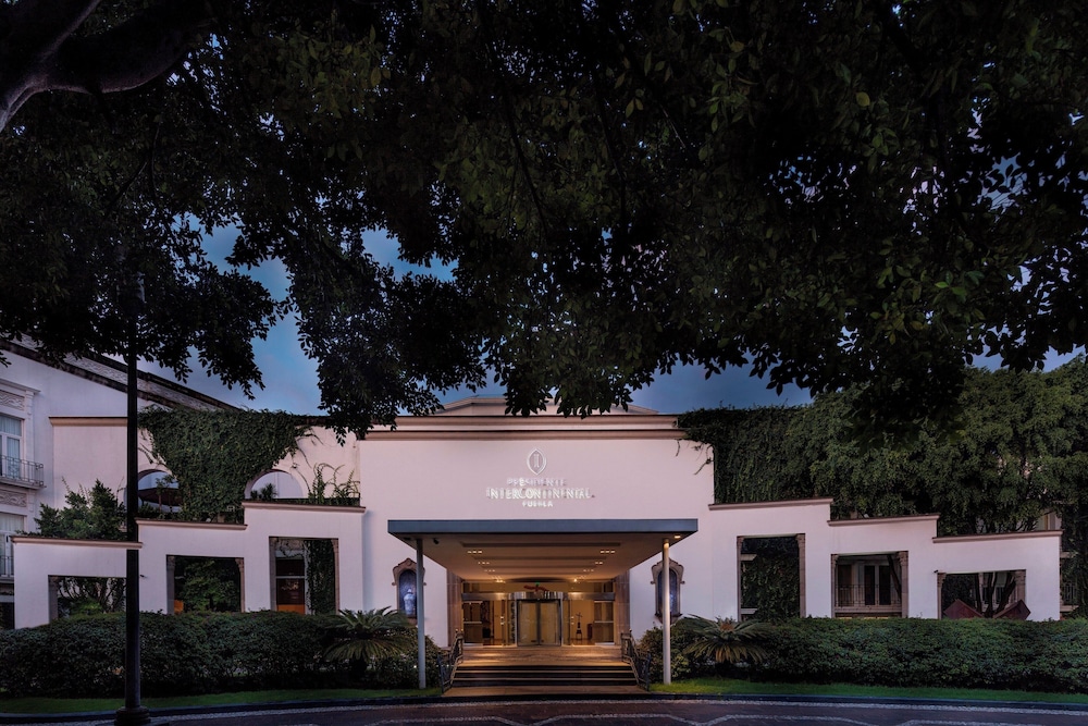 Presidente Intercontinental Puebla 3/78