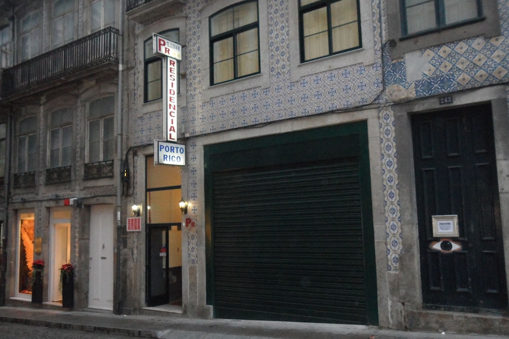 Hotel Porto Rico 1/43