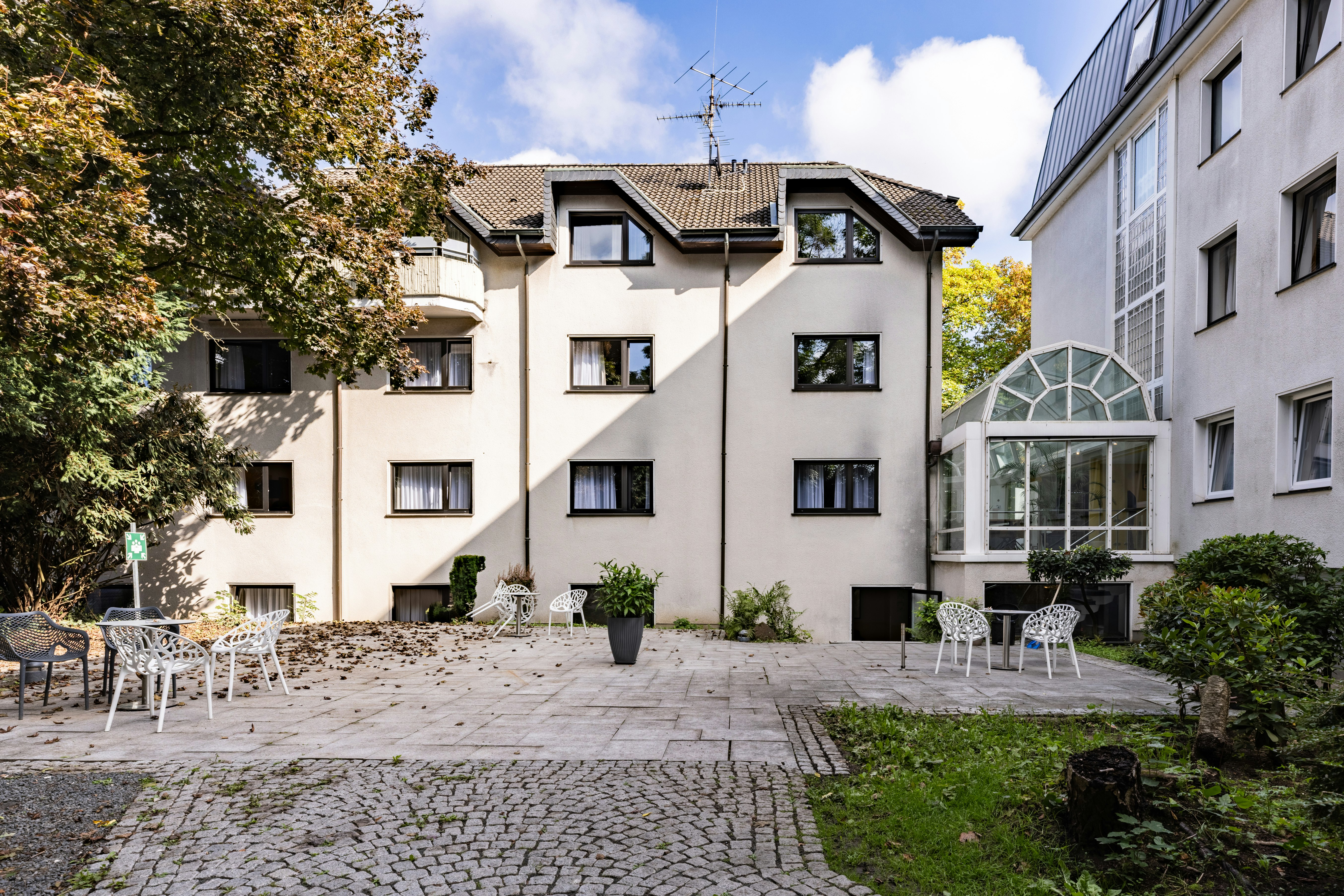 Select Hotel Silence Garden 76/80
