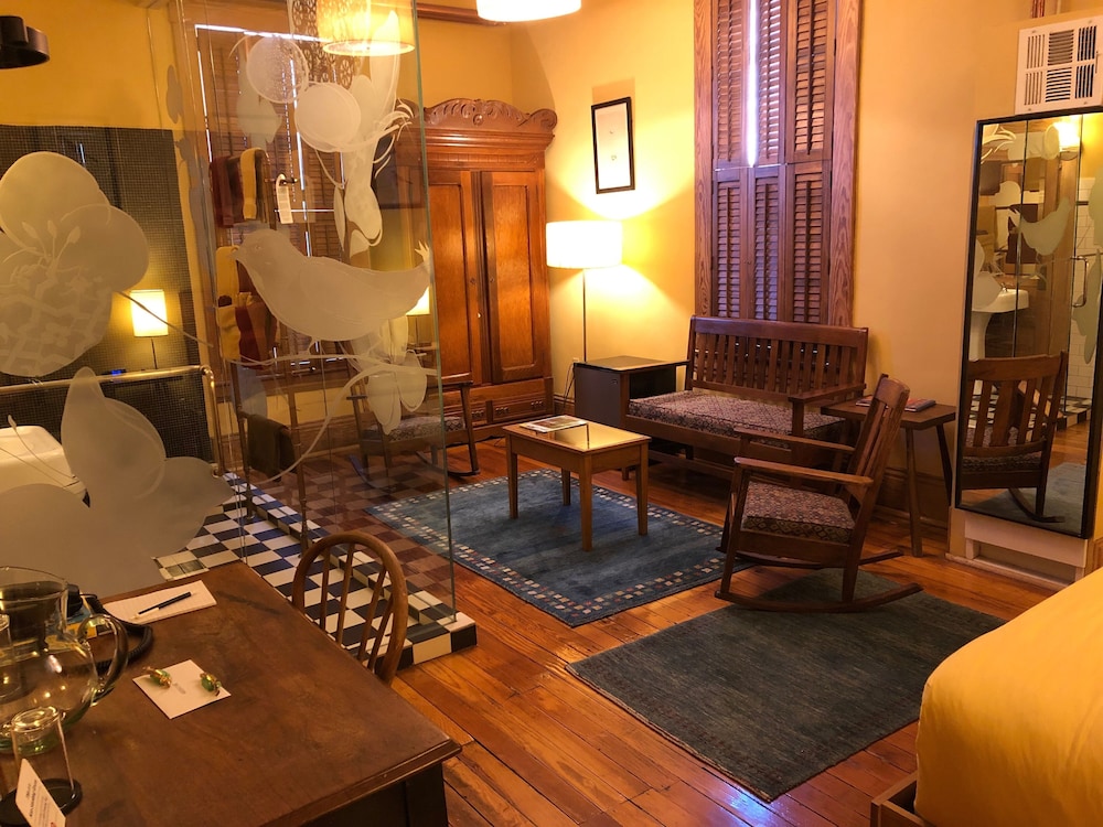 Hotel Frederick 40/50