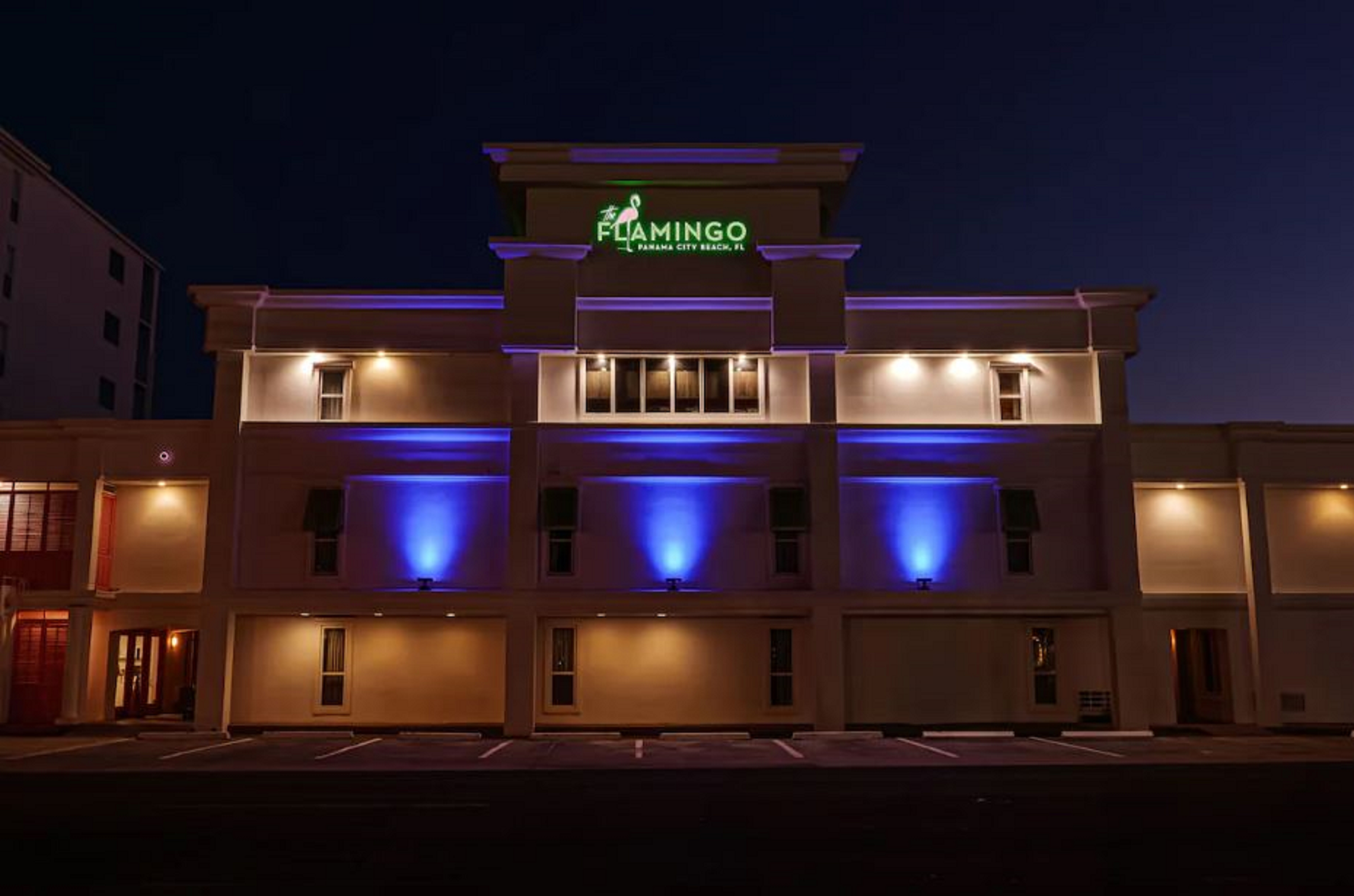 The Flamingo Hotel and Tower 2/50