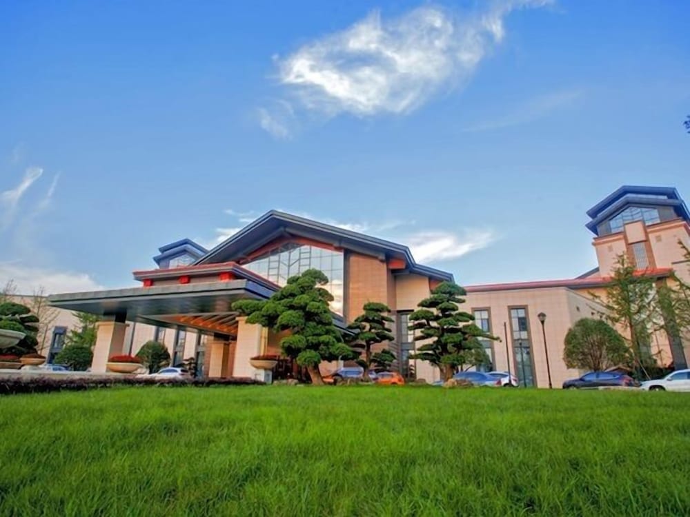 Changde Liuyuan Jinjiang Hotel 2/22