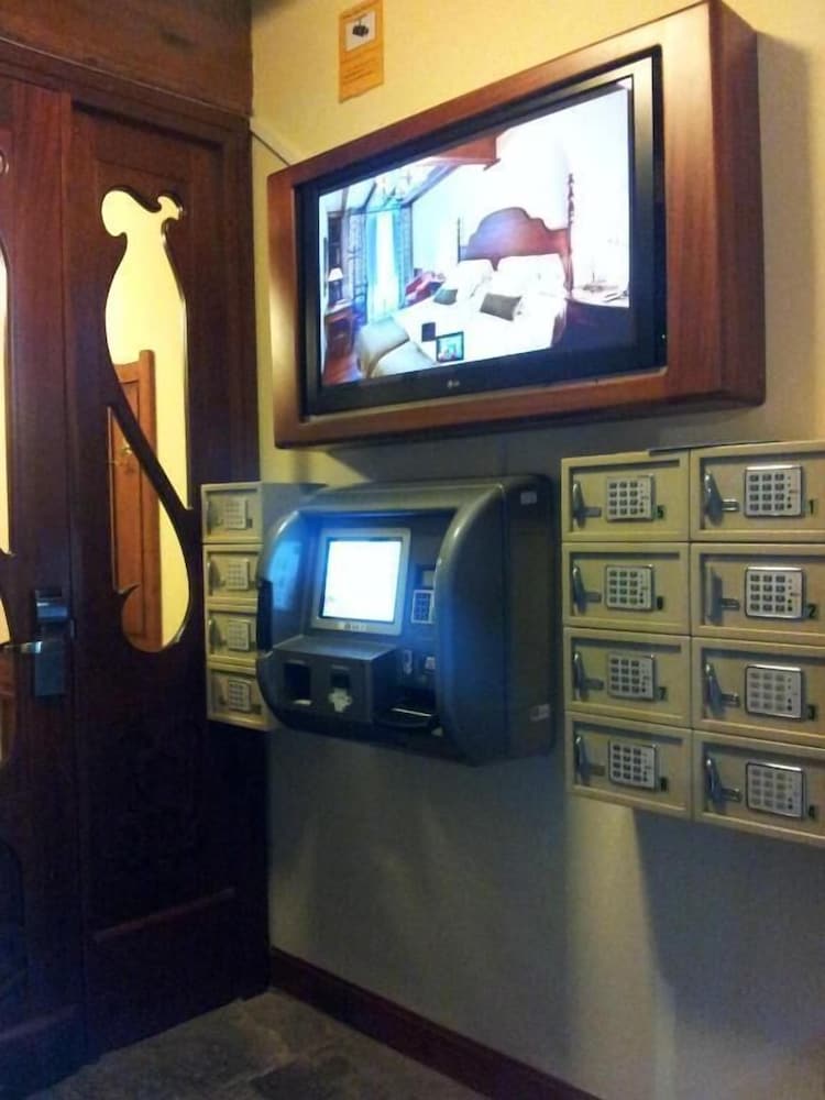 Hotel Airas Nunes 28/30