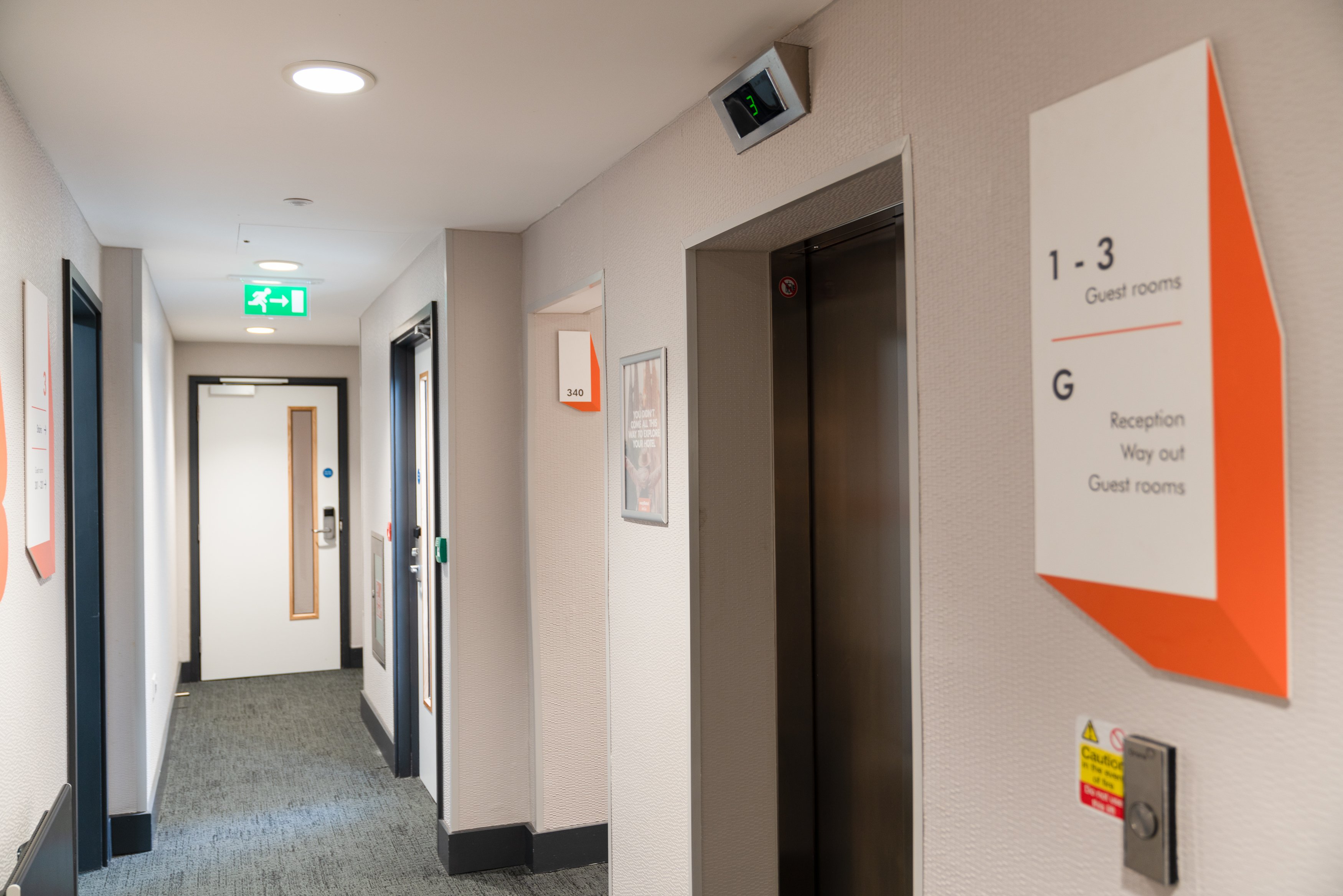 easyHotel Milton Keynes Central 9/10
