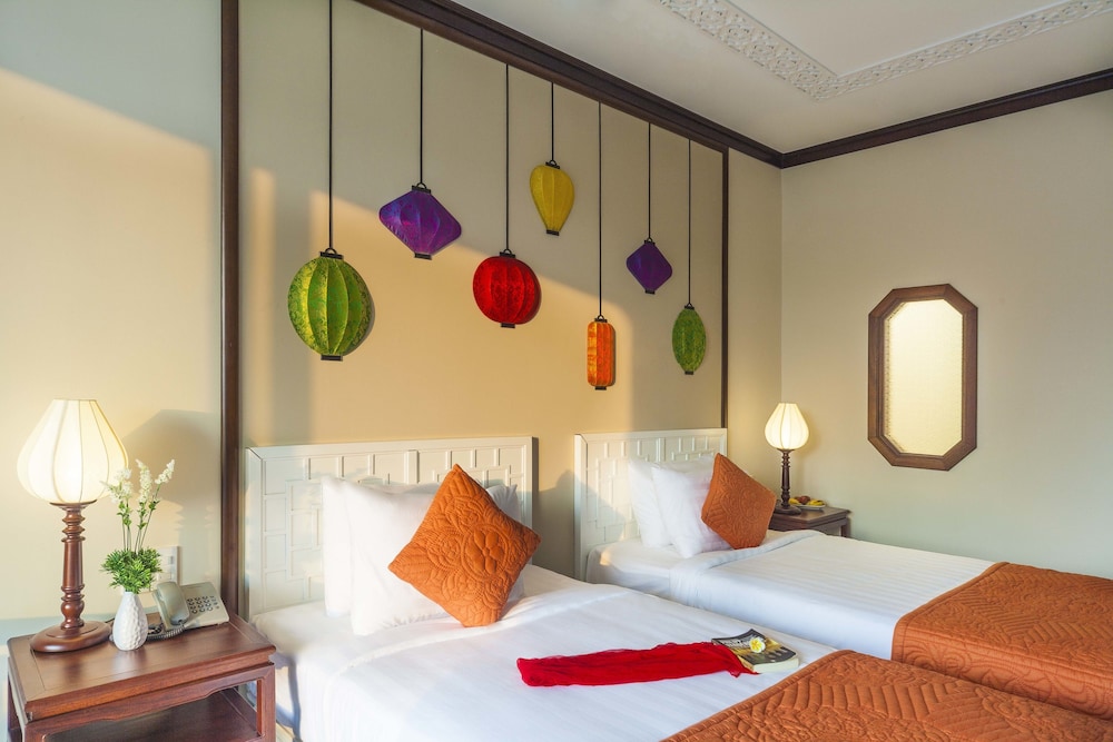 Cozy Hoian Boutique Villas 14/34