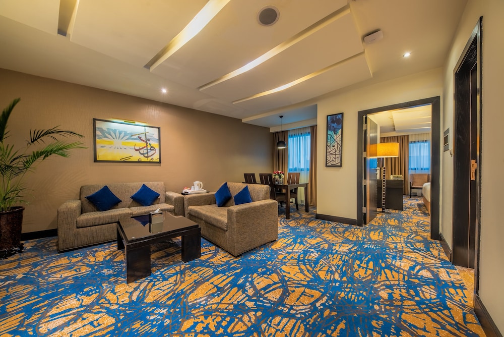 صفوة الغفران(Al Ghufran Safwah Hotel) 37/60