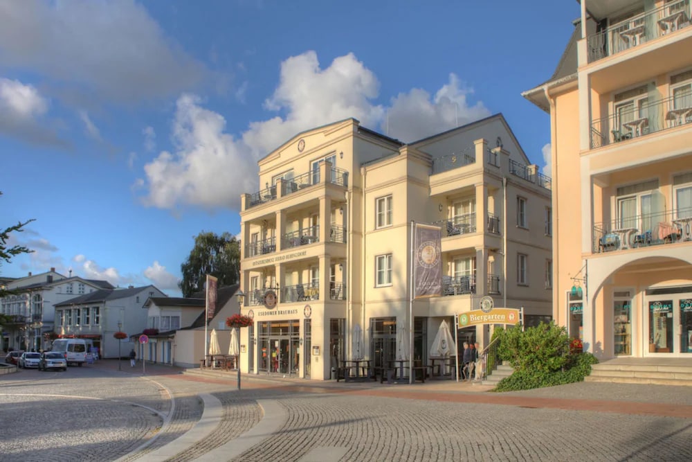 Seetelhotel Ostseeresidenz Heringsdorf 45/52