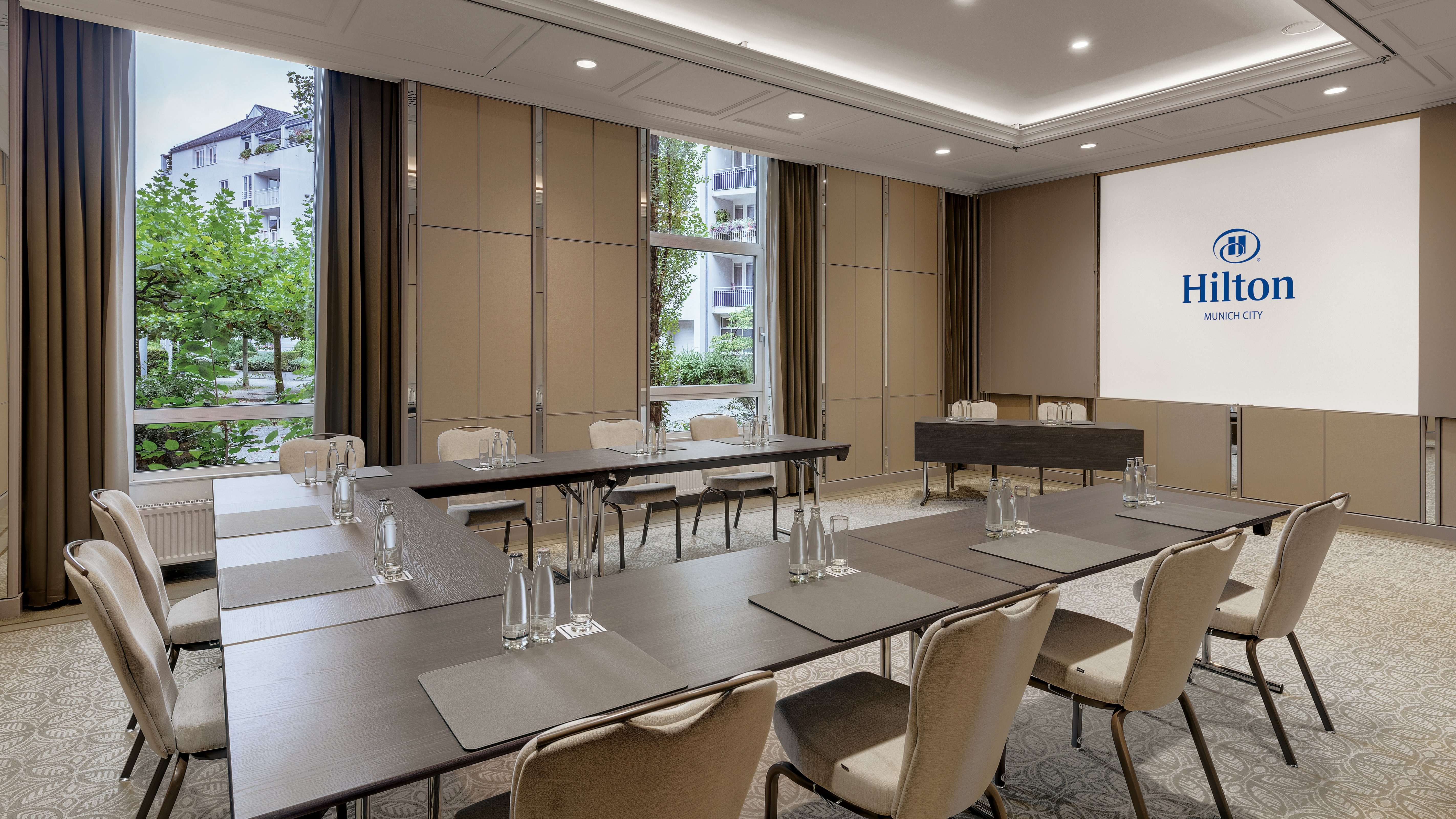Hilton Munich City 71/74