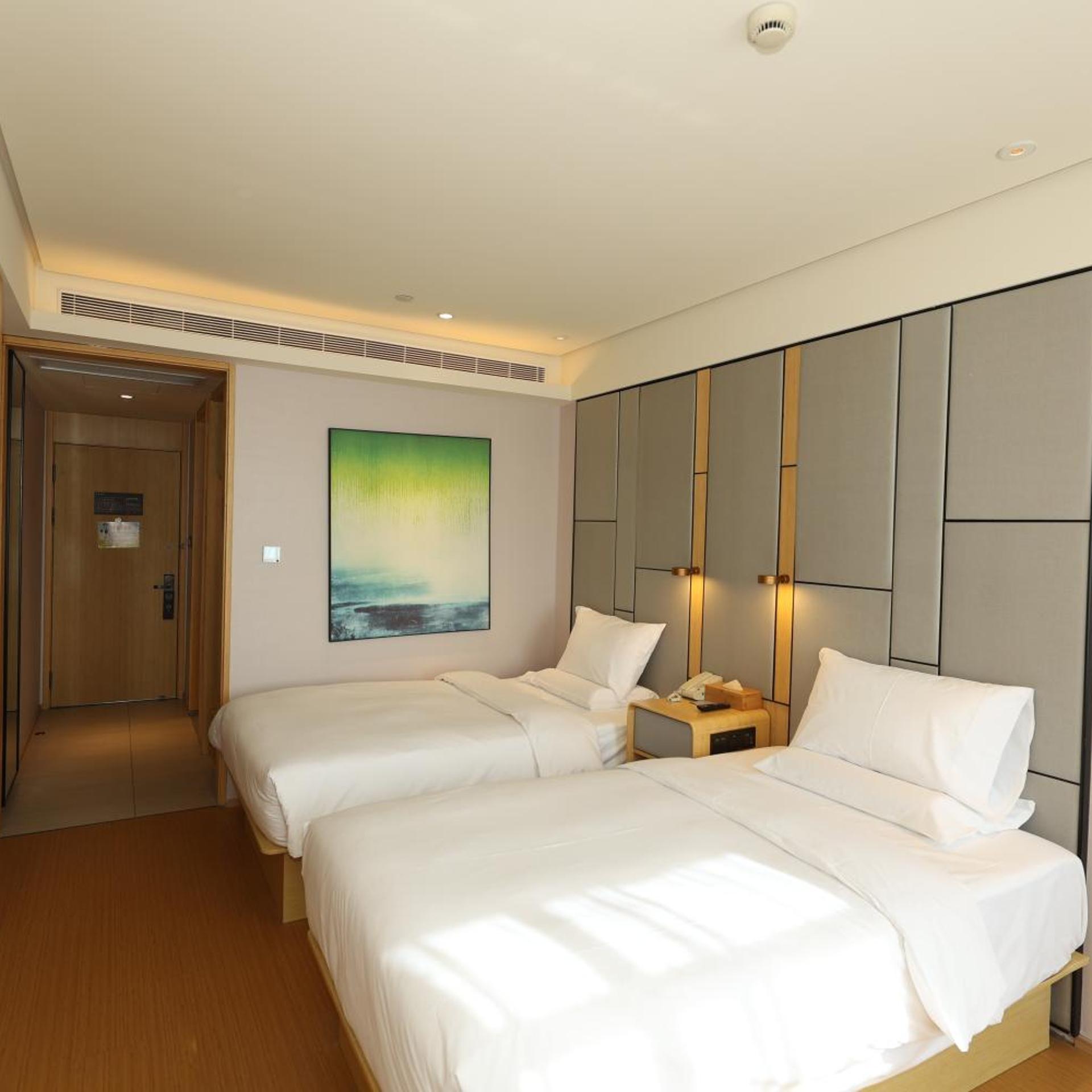 JI Hotel Shanghai Wujiaochang Shiguang Road 15/52