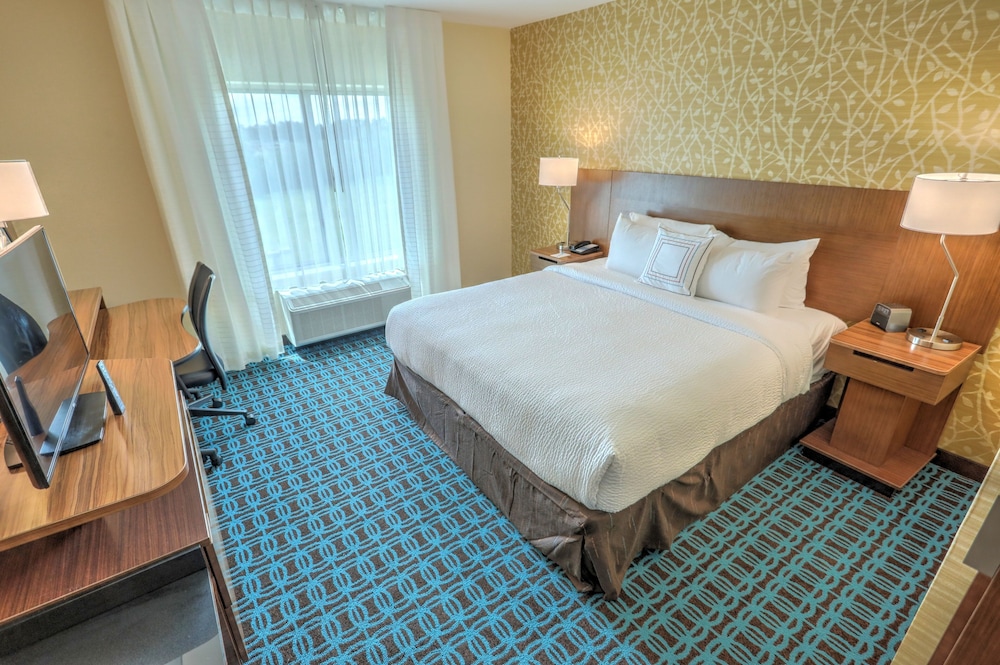 Fairfield Inn And Suites By Marriott Greenville 9/31