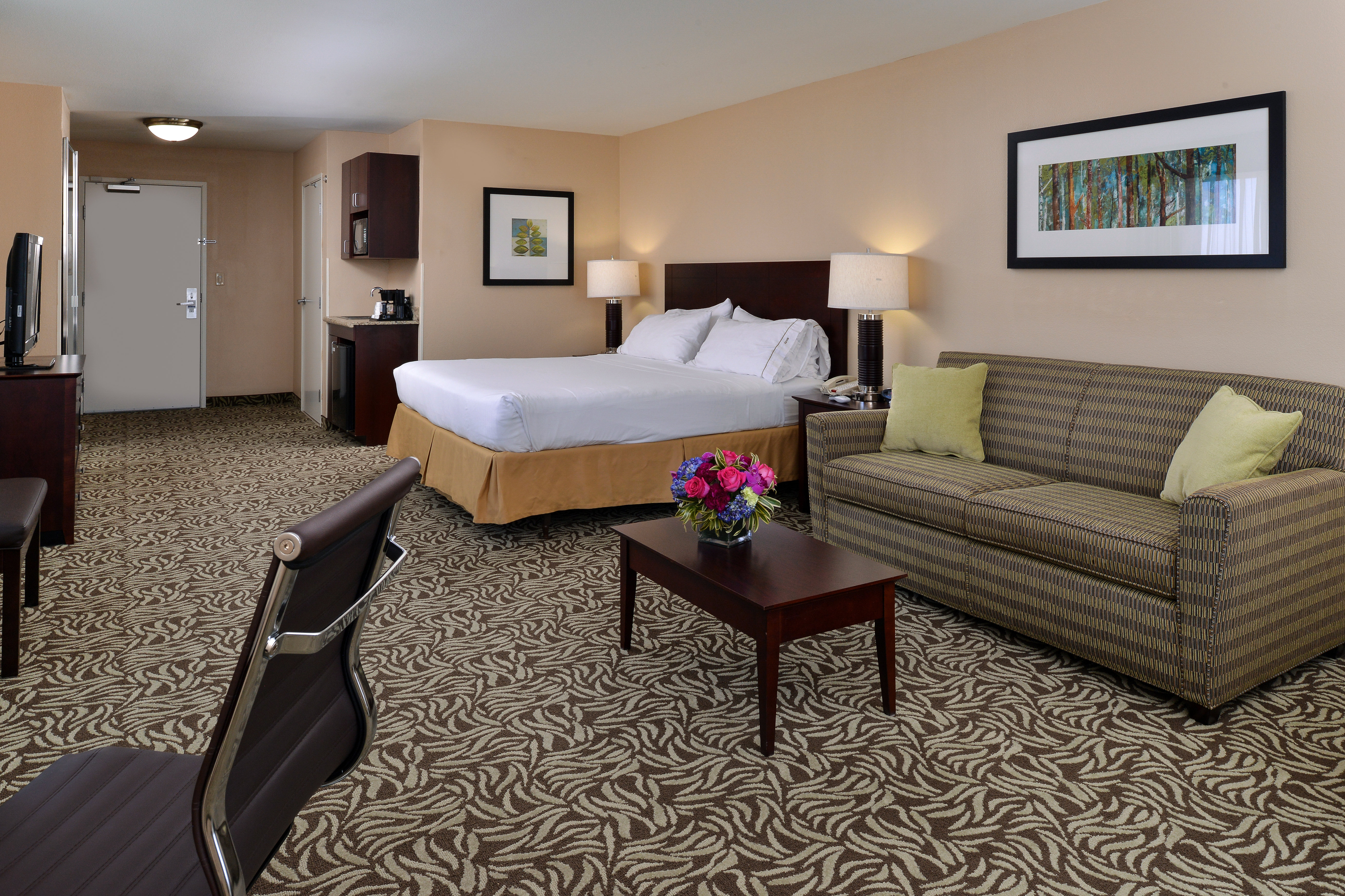 Holiday Inn Express Hotel And Suites Fresno River Park Hwy 41 25/50