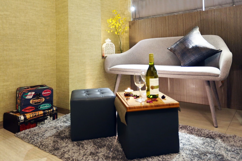Beauty Hotels Taipei - Hotel B7 44/53