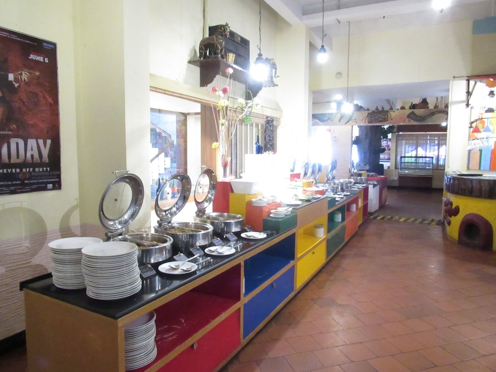 RAMANASHREE CALIFORNIA RESORT. photo4