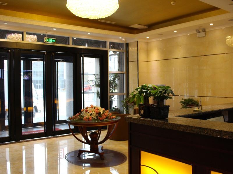 GreenTree Inn Tangshan Ring Road South Ring and Fuxing Road Express Hotel 28/41