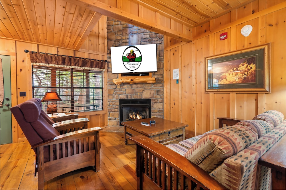 The Cabins At Green Mountain 49/68