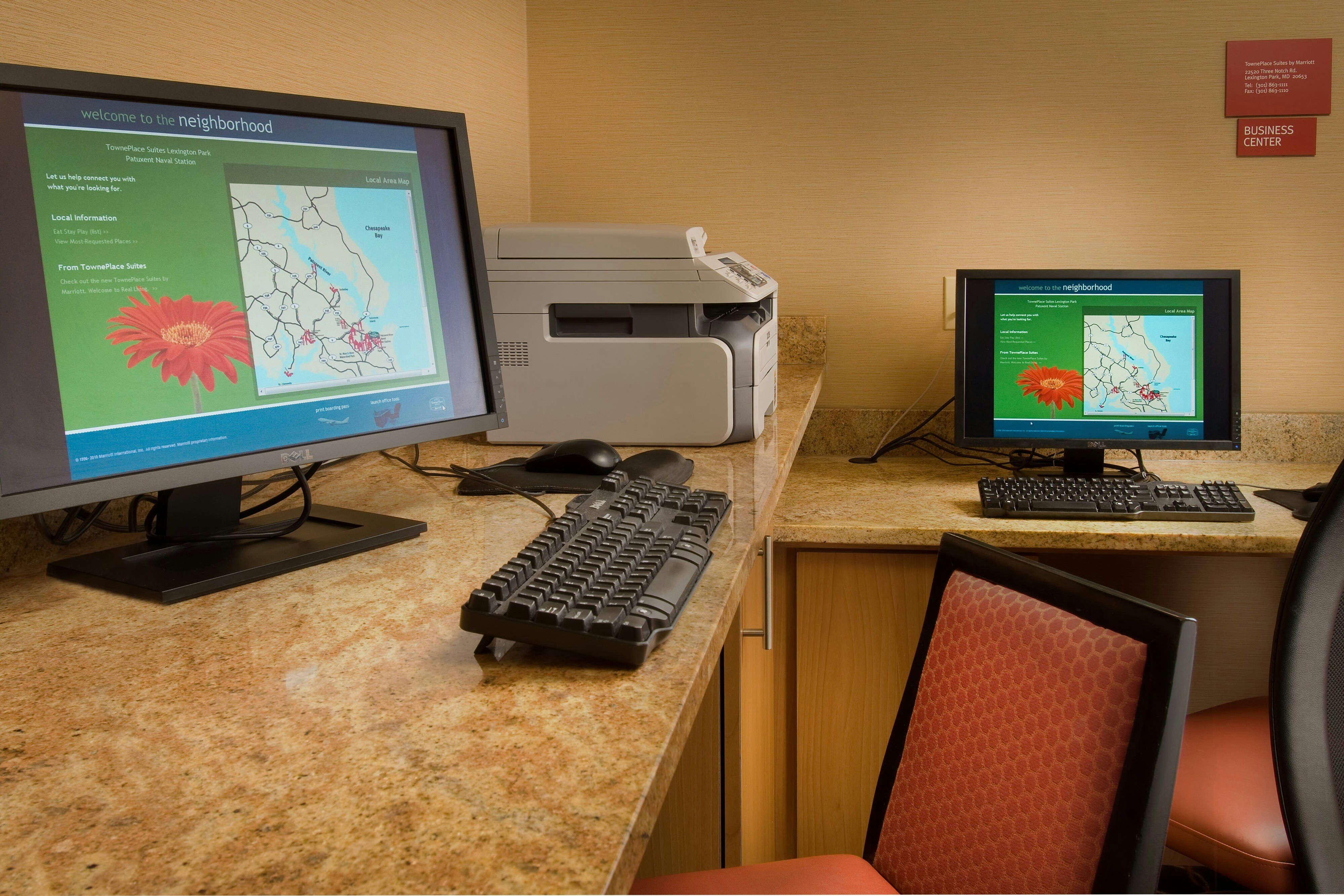 TownePlace Suites Lexington Park Patuxent River Naval Air Station 6/6