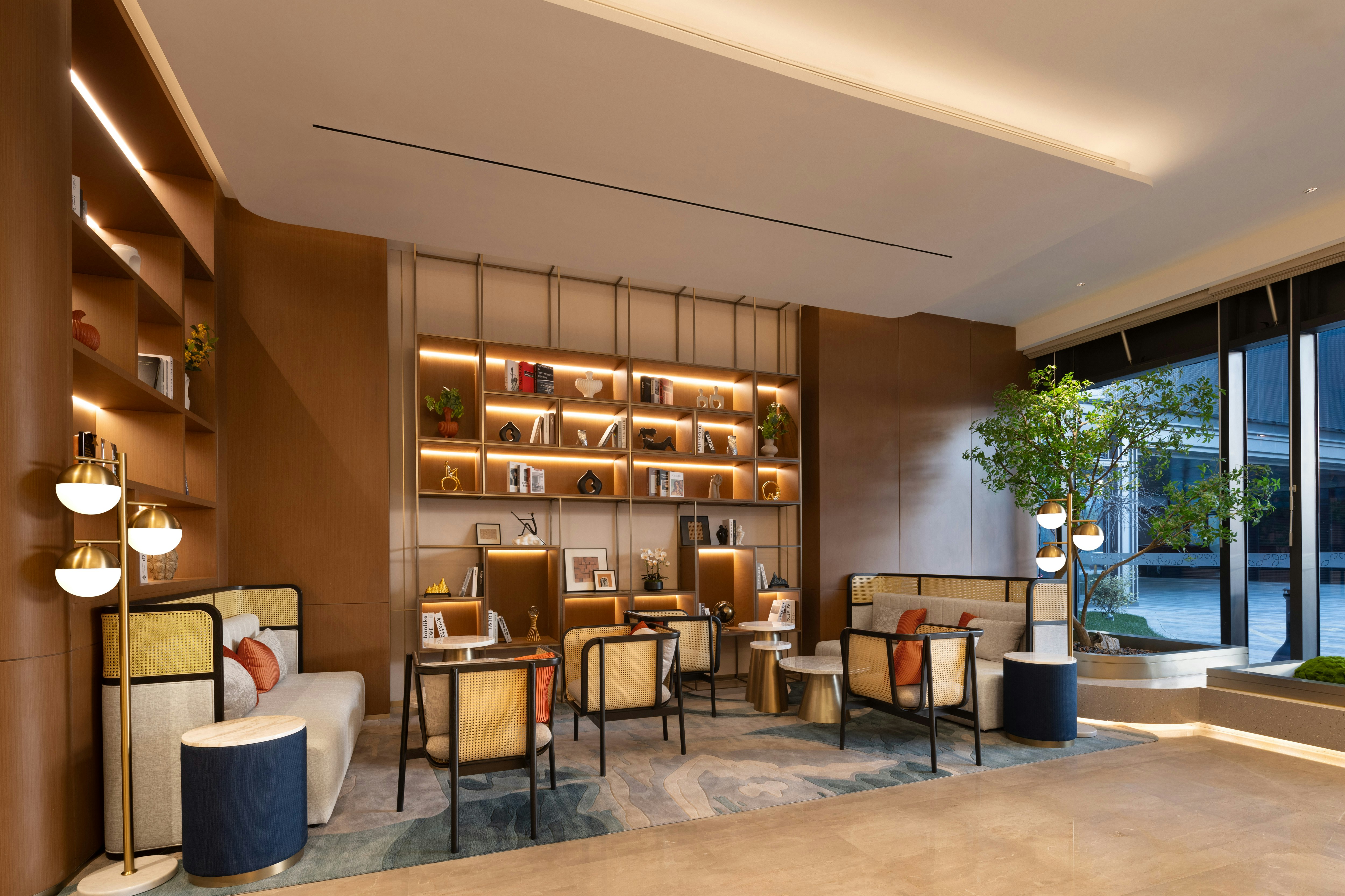 Hilton Garden Inn Hangzhou Grand Canal 22/30