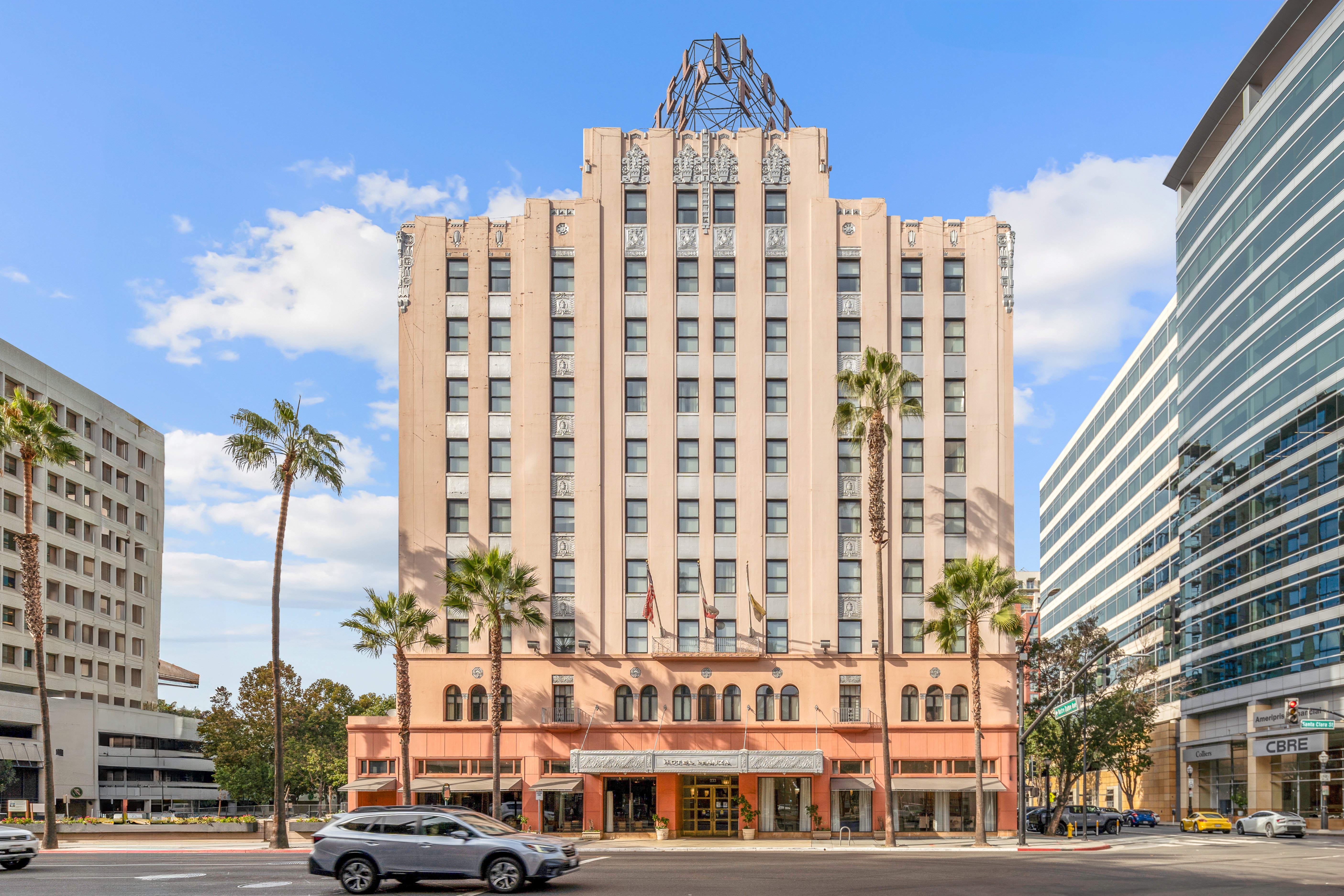 Hotel De Anza in SAN JOSE - CA