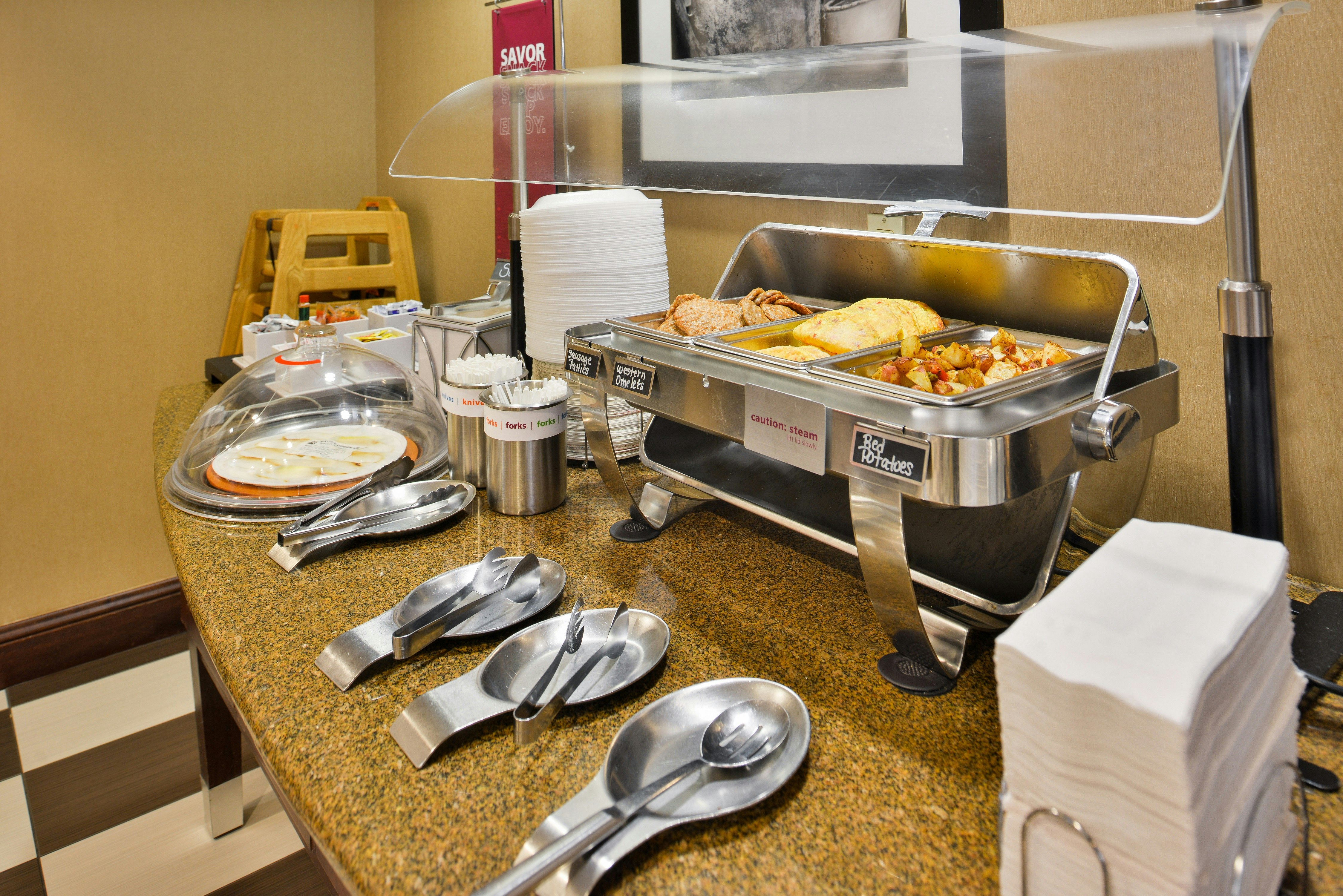Hampton Inn Statesville 36/72