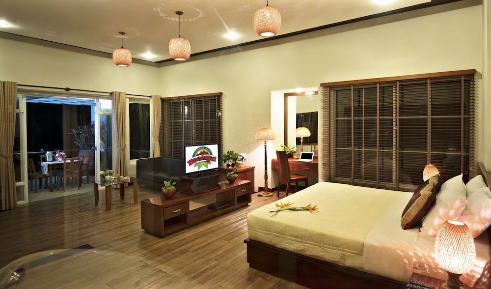 Madagui Forest Resort 10/50