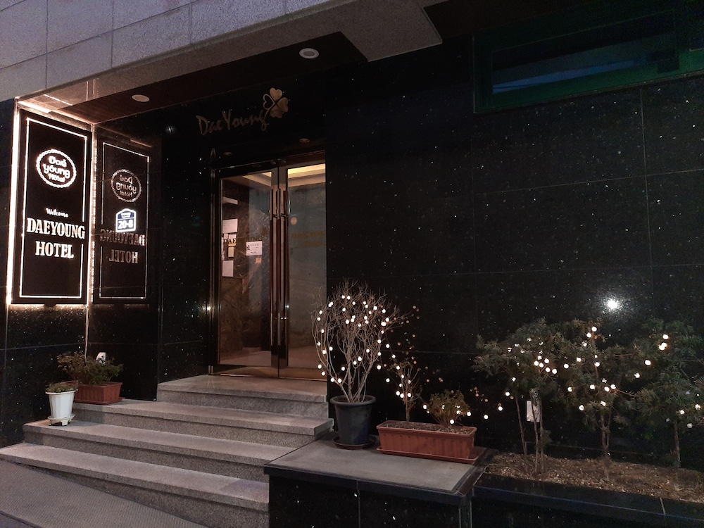 Daeyoung Hotel Seoul 59/66