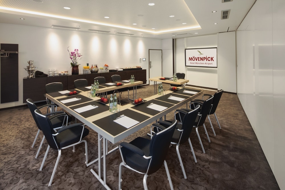 Movenpick Hotel Munchen Airport 60/68