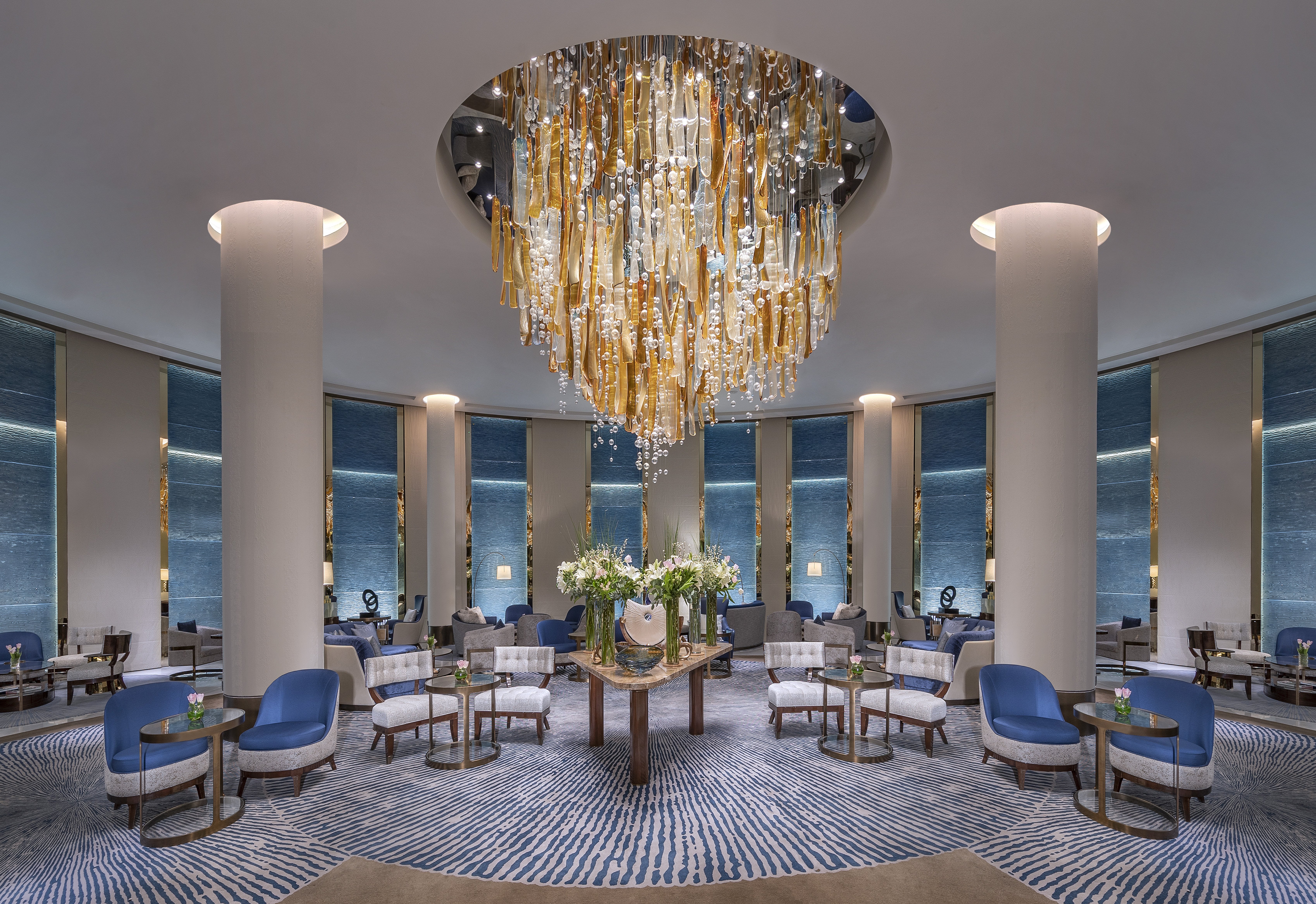 فندق الفيصلية(Mandarin Oriental Al Faisaliah Riyadh) 59/100