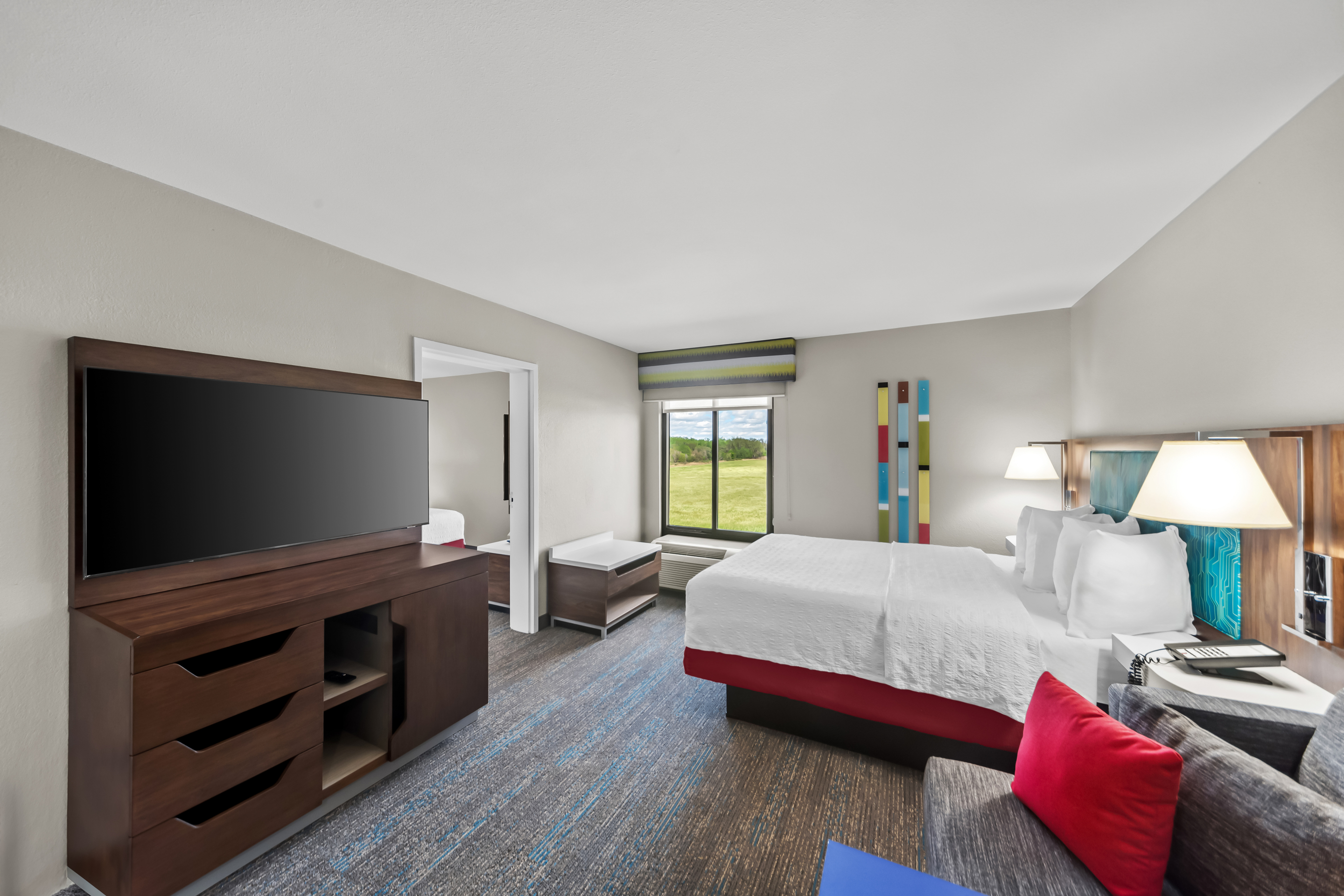 rooms