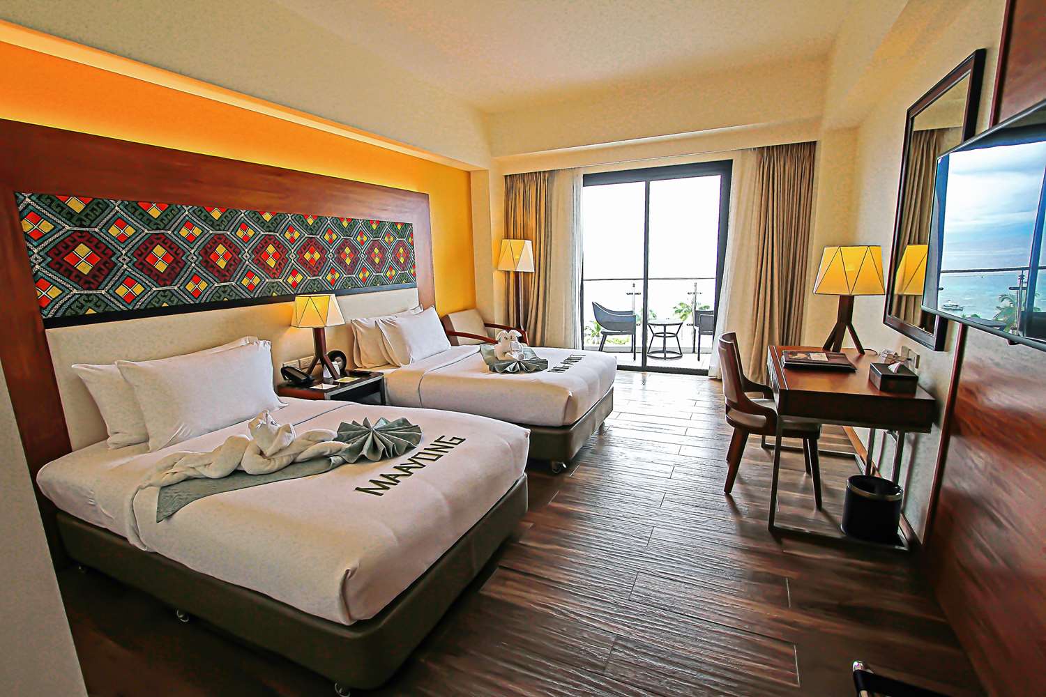 Room at Best Western Plus The Ivywall Resort-Panglao, PANGLAO ISLAND