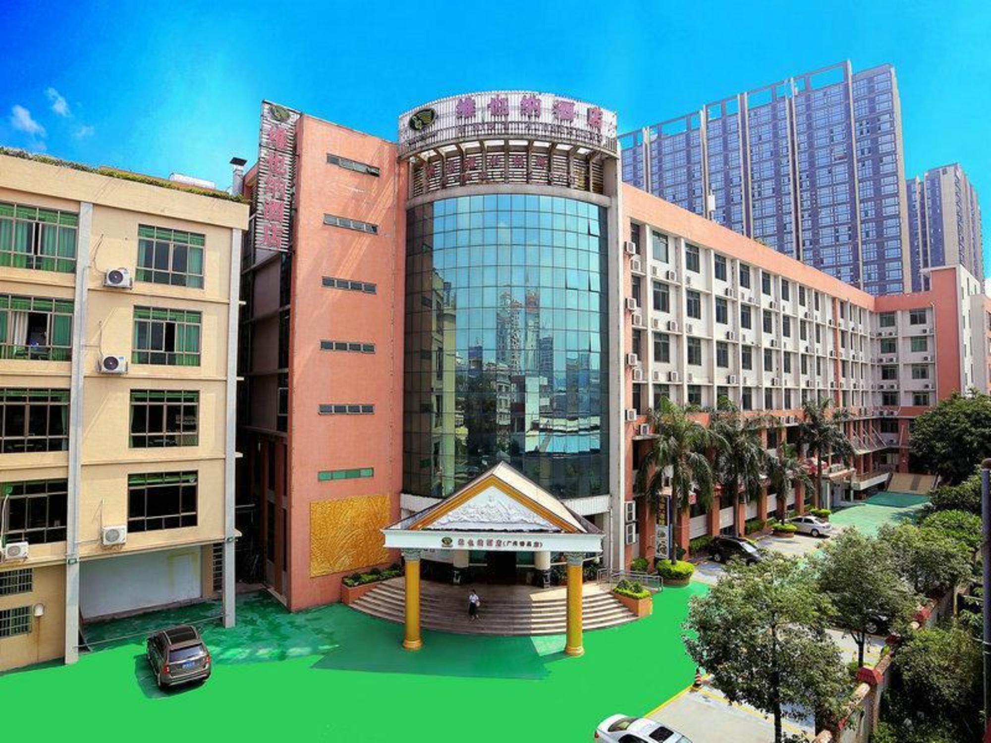 Vienna Hotel (Guangzhou Huadu Furong) photo5