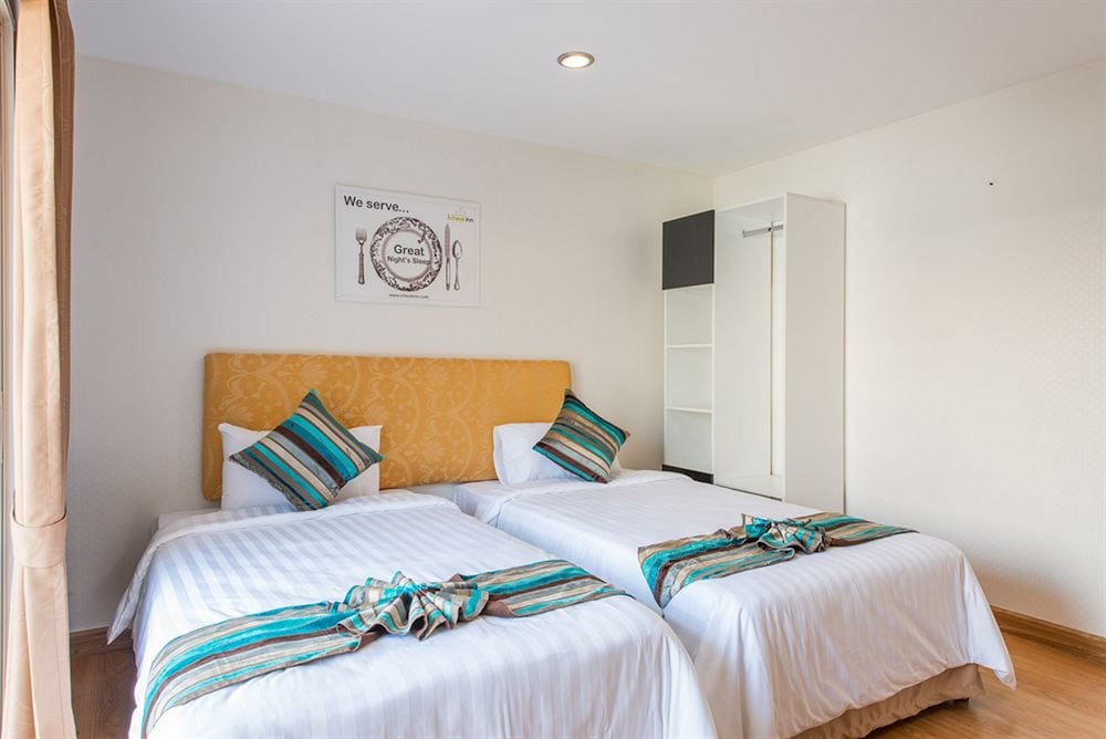 Icheck Inn Residence Sathorn 8/50